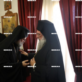 ΣΥΝΟΔΟΣ ΓΙΑ ΤΗΝ ΑΝΑΔΕΙΞΗ ΔΥΟ ΜΗΤΡΟΠΟΛΙΤΩΝ