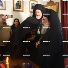 ΣΥΝΟΔΟΣ ΓΙΑ ΤΗΝ ΑΝΑΔΕΙΞΗ ΔΥΟ ΜΗΤΡΟΠΟΛΙΤΩΝ