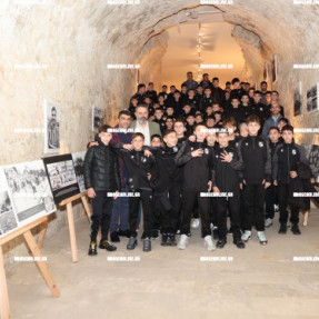 Η ΑΚΑΔΗΜΙΑ ΤΟΥ ΟΦΗ ΣΤΗΝ ΕΚΘΕΣΗ ΓΙΑ ΤΑ 100 ΧΡΟΝΙΑ