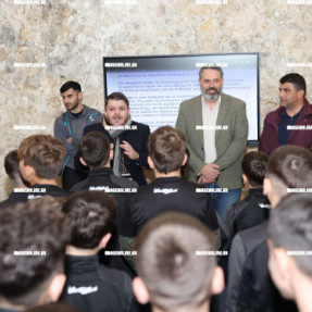 Η ΑΚΑΔΗΜΙΑ ΤΟΥ ΟΦΗ ΣΤΗΝ ΕΚΘΕΣΗ ΓΙΑ ΤΑ 100 ΧΡΟΝΙΑ