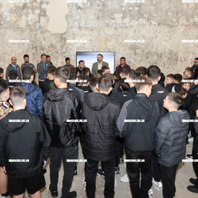 Η ΑΚΑΔΗΜΙΑ ΤΟΥ ΟΦΗ ΣΤΗΝ ΕΚΘΕΣΗ ΓΙΑ ΤΑ 100 ΧΡΟΝΙΑ