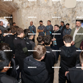 Η ΑΚΑΔΗΜΙΑ ΤΟΥ ΟΦΗ ΣΤΗΝ ΕΚΘΕΣΗ ΓΙΑ ΤΑ 100 ΧΡΟΝΙΑ