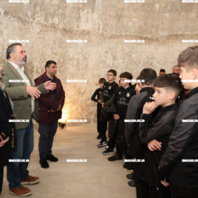 Η ΑΚΑΔΗΜΙΑ ΤΟΥ ΟΦΗ ΣΤΗΝ ΕΚΘΕΣΗ ΓΙΑ ΤΑ 100 ΧΡΟΝΙΑ