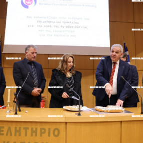 ΚΟΠΗ ΠΙΤΑΣ ΕΠΙΜΕΛΗΤΗΡΙΟΥ