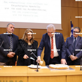 ΚΟΠΗ ΠΙΤΑΣ ΕΠΙΜΕΛΗΤΗΡΙΟΥ