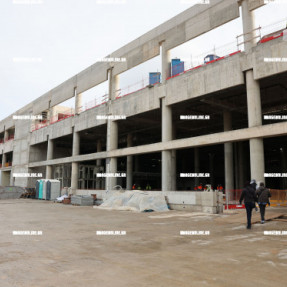 ΕΠΙΣΚΕΨΗ ΜΗΤΣΟΤΑΚΗ ΣΤΟ ΑΕΡΟΔΡΟΜΙΟ ΚΑΣΤΕΛΙΟΥ