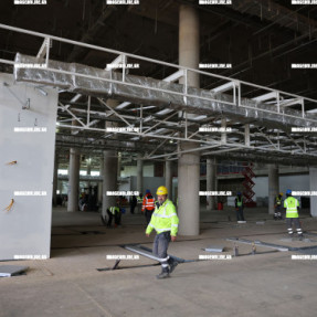 ΕΠΙΣΚΕΨΗ ΜΗΤΣΟΤΑΚΗ ΣΤΟ ΑΕΡΟΔΡΟΜΙΟ ΚΑΣΤΕΛΙΟΥ