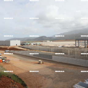 ΕΠΙΣΚΕΨΗ ΜΗΤΣΟΤΑΚΗ ΣΤΟ ΑΕΡΟΔΡΟΜΙΟ ΚΑΣΤΕΛΙΟΥ