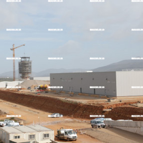 ΕΠΙΣΚΕΨΗ ΜΗΤΣΟΤΑΚΗ ΣΤΟ ΑΕΡΟΔΡΟΜΙΟ ΚΑΣΤΕΛΙΟΥ