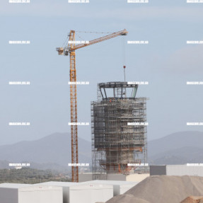 ΕΠΙΣΚΕΨΗ ΜΗΤΣΟΤΑΚΗ ΣΤΟ ΑΕΡΟΔΡΟΜΙΟ ΚΑΣΤΕΛΙΟΥ