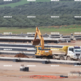 ΕΠΙΣΚΕΨΗ ΜΗΤΣΟΤΑΚΗ ΣΤΟ ΑΕΡΟΔΡΟΜΙΟ ΚΑΣΤΕΛΙΟΥ