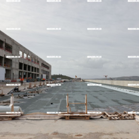 ΕΠΙΣΚΕΨΗ ΜΗΤΣΟΤΑΚΗ ΣΤΟ ΑΕΡΟΔΡΟΜΙΟ ΚΑΣΤΕΛΙΟΥ