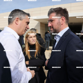 ΕΠΙΣΚΕΨΗ ΜΗΤΣΟΤΑΚΗ ΣΤΟ ΑΕΡΟΔΡΟΜΙΟ ΚΑΣΤΕΛΙΟΥ