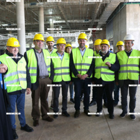 ΕΠΙΣΚΕΨΗ ΜΗΤΣΟΤΑΚΗ ΣΤΟ ΑΕΡΟΔΡΟΜΙΟ ΚΑΣΤΕΛΙΟΥ