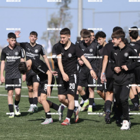 ΟΦΗ - ΑΣΤΕΡΑΣ ΤΡΙΠΟΛΗΣ Κ15