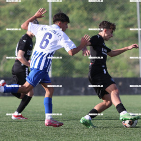 ΟΦΗ - ΑΣΤΕΡΑΣ ΤΡΙΠΟΛΗΣ Κ17