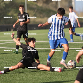 ΟΦΗ - ΑΣΤΕΡΑΣ ΤΡΙΠΟΛΗΣ Κ17