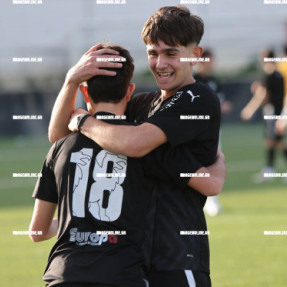 ΟΦΗ - ΑΣΤΕΡΑΣ ΤΡΙΠΟΛΗΣ Κ17