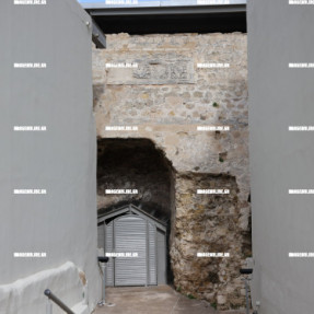 ΒΥΖΑΝΤΙΝΟ ΤΕΙΧΟΣ ΣΤΗΝ ΔΙΚΑΙΟΣΥΝΗΣ