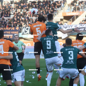 ΟΦΗ - ΛΕΒΑΔΕΙΑΚΟΣ