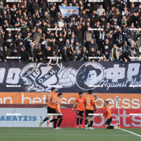 ΟΦΗ - ΛΕΒΑΔΕΙΑΚΟΣ