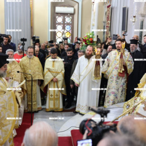 ΧΕΙΡΟΤΟΝΙΑ ΜΗΤΡΟΠΟΛΙΤΗ ΚΥΔΩΝΙΑΣ ΚΑΙ ΑΠΟΚΟΡΩΝΟΥ ΤΙΤΟΥ