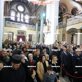 ΧΕΙΡΟΤΟΝΙΑ ΜΗΤΡΟΠΟΛΙΤΗ ΚΥΔΩΝΙΑΣ ΚΑΙ ΑΠΟΚΟΡΩΝΟΥ ΤΙΤΟΥ