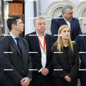 ΧΕΙΡΟΤΟΝΙΑ ΜΗΤΡΟΠΟΛΙΤΗ ΚΥΔΩΝΙΑΣ ΚΑΙ ΑΠΟΚΟΡΩΝΟΥ ΤΙΤΟΥ