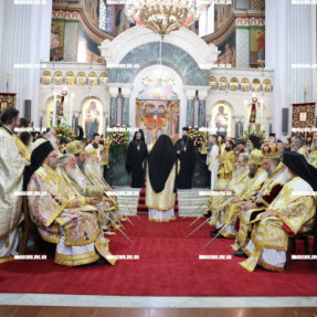 ΧΕΙΡΟΤΟΝΙΑ ΜΗΤΡΟΠΟΛΙΤΗ ΚΥΔΩΝΙΑΣ ΚΑΙ ΑΠΟΚΟΡΩΝΟΥ ΤΙΤΟΥ