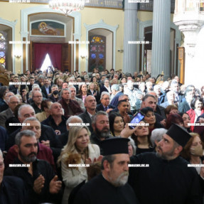 ΧΕΙΡΟΤΟΝΙΑ ΜΗΤΡΟΠΟΛΙΤΗ ΚΥΔΩΝΙΑΣ ΚΑΙ ΑΠΟΚΟΡΩΝΟΥ ΤΙΤΟΥ