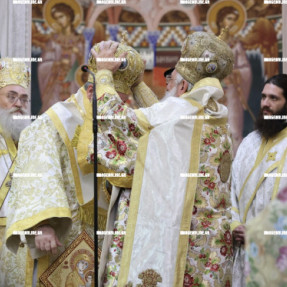 ΧΕΙΡΟΤΟΝΙΑ ΜΗΤΡΟΠΟΛΙΤΗ ΚΥΔΩΝΙΑΣ ΚΑΙ ΑΠΟΚΟΡΩΝΟΥ ΤΙΤΟΥ
