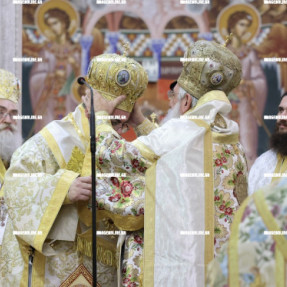 ΧΕΙΡΟΤΟΝΙΑ ΜΗΤΡΟΠΟΛΙΤΗ ΚΥΔΩΝΙΑΣ ΚΑΙ ΑΠΟΚΟΡΩΝΟΥ ΤΙΤΟΥ