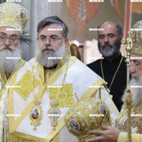 ΧΕΙΡΟΤΟΝΙΑ ΜΗΤΡΟΠΟΛΙΤΗ ΚΥΔΩΝΙΑΣ ΚΑΙ ΑΠΟΚΟΡΩΝΟΥ ΤΙΤΟΥ