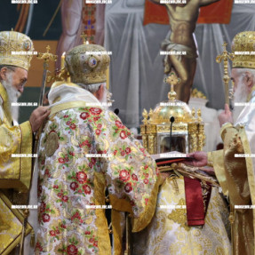 ΧΕΙΡΟΤΟΝΙΑ ΜΗΤΡΟΠΟΛΙΤΗ ΚΥΔΩΝΙΑΣ ΚΑΙ ΑΠΟΚΟΡΩΝΟΥ ΤΙΤΟΥ