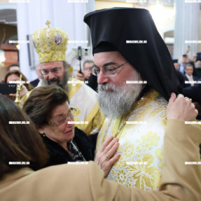 ΧΕΙΡΟΤΟΝΙΑ ΜΗΤΡΟΠΟΛΙΤΗ ΚΥΔΩΝΙΑΣ ΚΑΙ ΑΠΟΚΟΡΩΝΟΥ ΤΙΤΟΥ