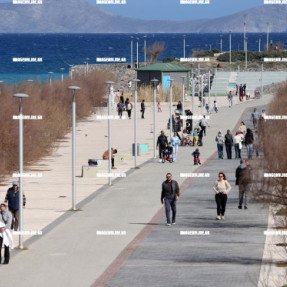 ΒΟΛΤΑ ΣΤΟΝ ΚΑΡΑΒΟΛΑ