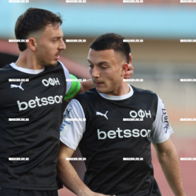 ΟΦΗ - ΛΕΒΑΔΕΙΑΚΟΣ