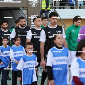 ΟΦΗ - ΛΕΒΑΔΕΙΑΚΟΣ