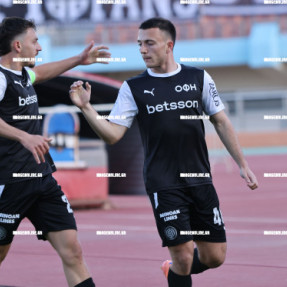 ΟΦΗ - ΛΕΒΑΔΕΙΑΚΟΣ