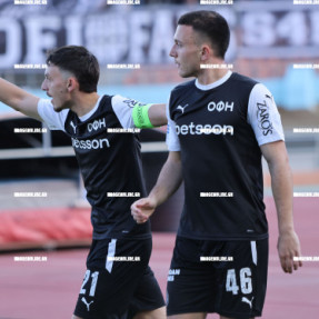 ΟΦΗ - ΛΕΒΑΔΕΙΑΚΟΣ