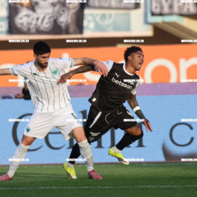 ΟΦΗ - ΛΕΒΑΔΕΙΑΚΟΣ