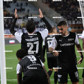 ΟΦΗ - ΛΕΒΑΔΕΙΑΚΟΣ