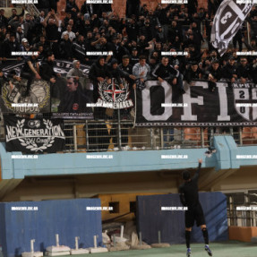 ΟΦΗ - ΛΕΒΑΔΕΙΑΚΟΣ