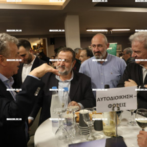 ΚΟΠΗ ΠΙΤΑΣ ΠΑΣΟΚ