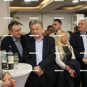 ΚΟΠΗ ΠΙΤΑΣ ΠΑΣΟΚ