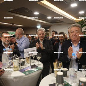 ΚΟΠΗ ΠΙΤΑΣ ΠΑΣΟΚ