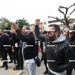 ΦΙΛΑΘΛΟΙ ΟΦΗ ΣΤΗΝ ΛΕΙΒΑΔΙΑ ΠΡΙΝ ΤΟΝ ΗΜΙΤΕΛΙΚΟ