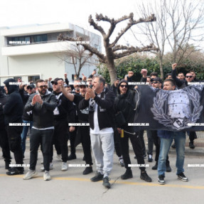 ΦΙΛΑΘΛΟΙ ΟΦΗ ΣΤΗΝ ΛΕΙΒΑΔΙΑ ΠΡΙΝ ΤΟΝ ΗΜΙΤΕΛΙΚΟ