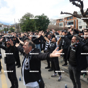 ΦΙΛΑΘΛΟΙ ΟΦΗ ΣΤΗΝ ΛΕΙΒΑΔΙΑ ΠΡΙΝ ΤΟΝ ΗΜΙΤΕΛΙΚΟ