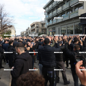 ΦΙΛΑΘΛΟΙ ΟΦΗ ΣΤΗΝ ΛΕΙΒΑΔΙΑ ΠΡΙΝ ΤΟΝ ΗΜΙΤΕΛΙΚΟ